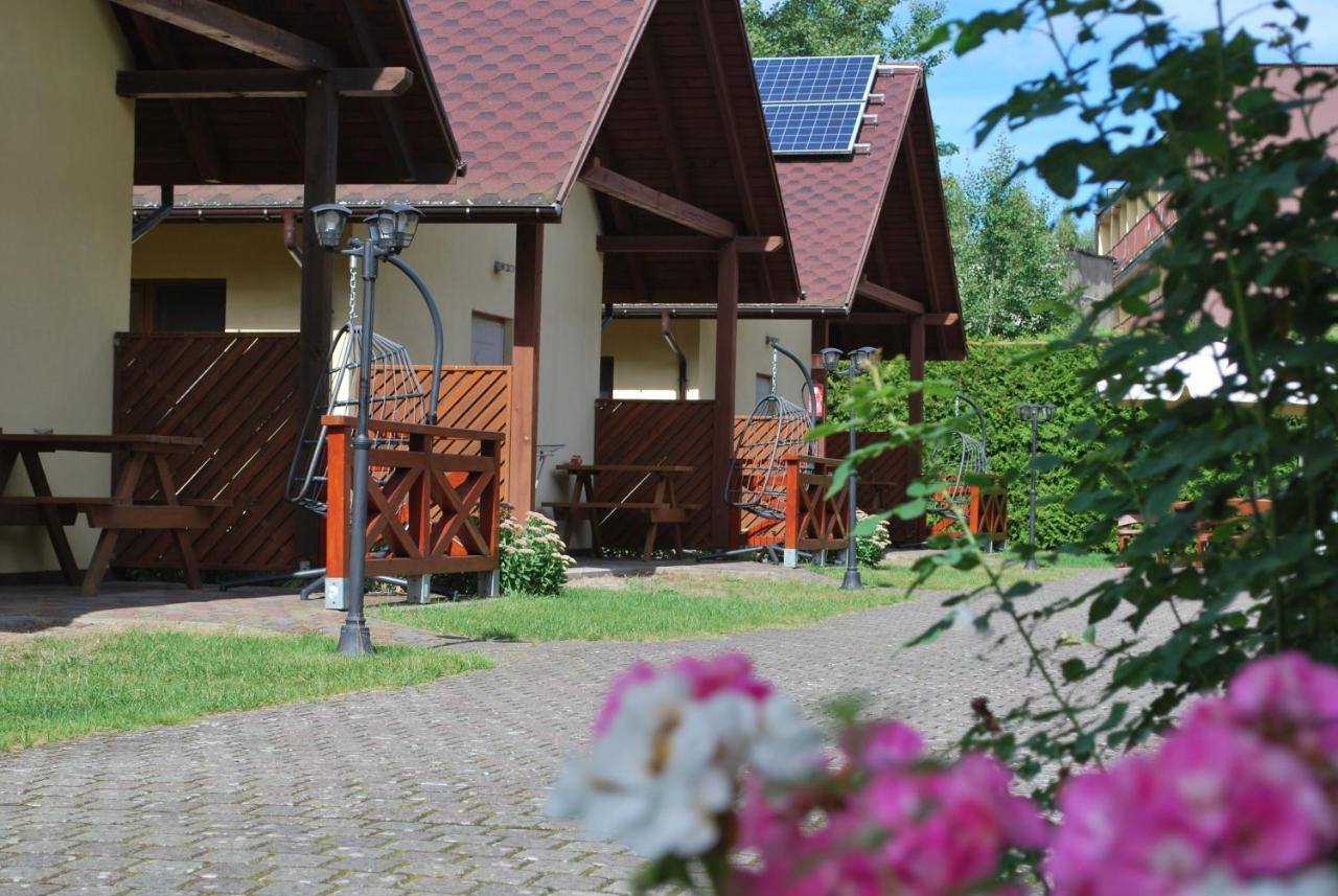 Kameleon Dzwirzyno Hotel Kültér fotó