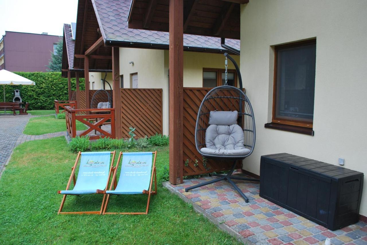 Kameleon Dzwirzyno Hotel Kültér fotó