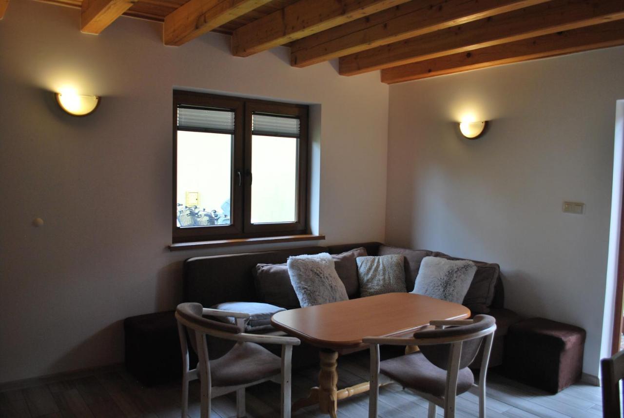 Kameleon Dzwirzyno Hotel Kültér fotó