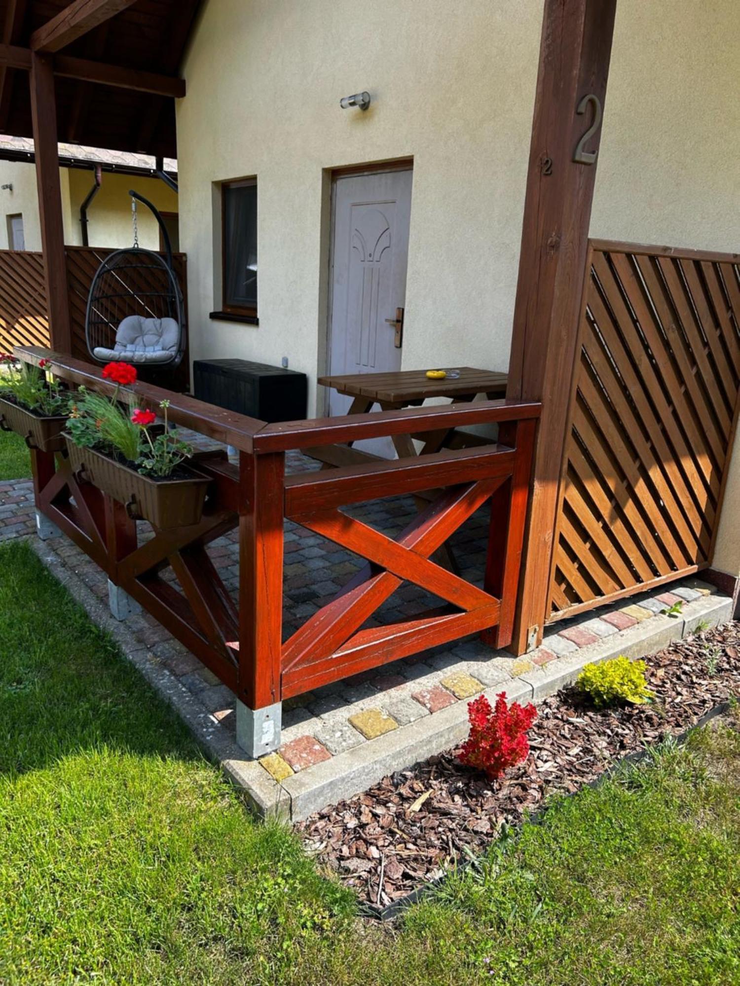 Kameleon Dzwirzyno Hotel Kültér fotó