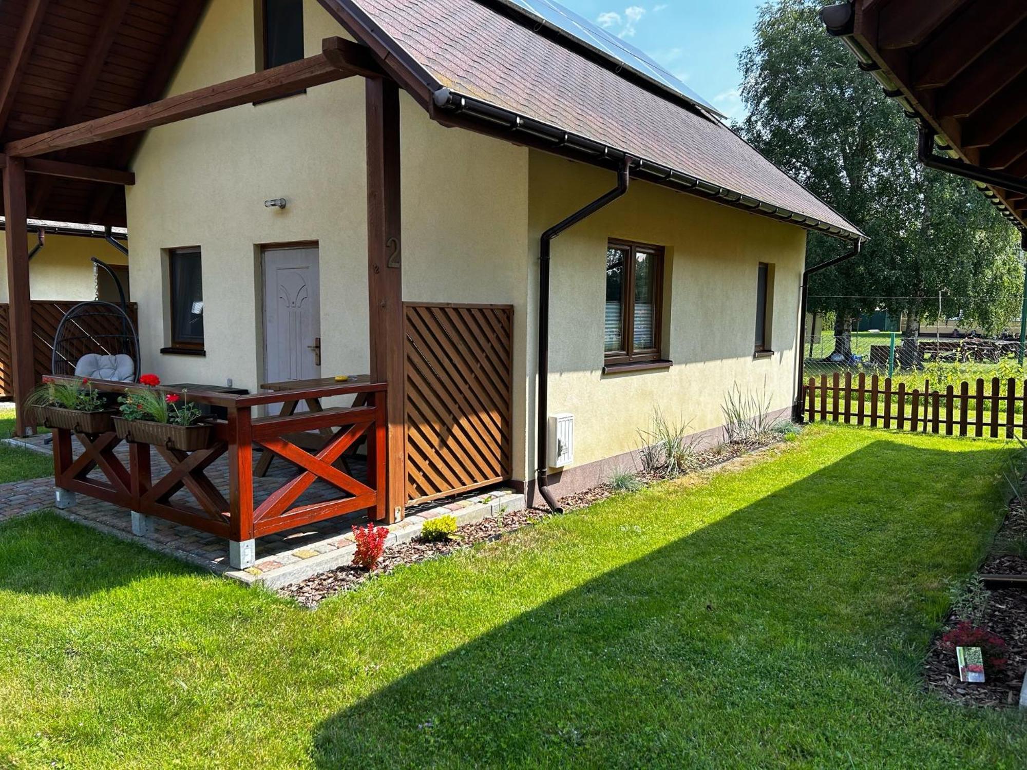 Kameleon Dzwirzyno Hotel Kültér fotó
