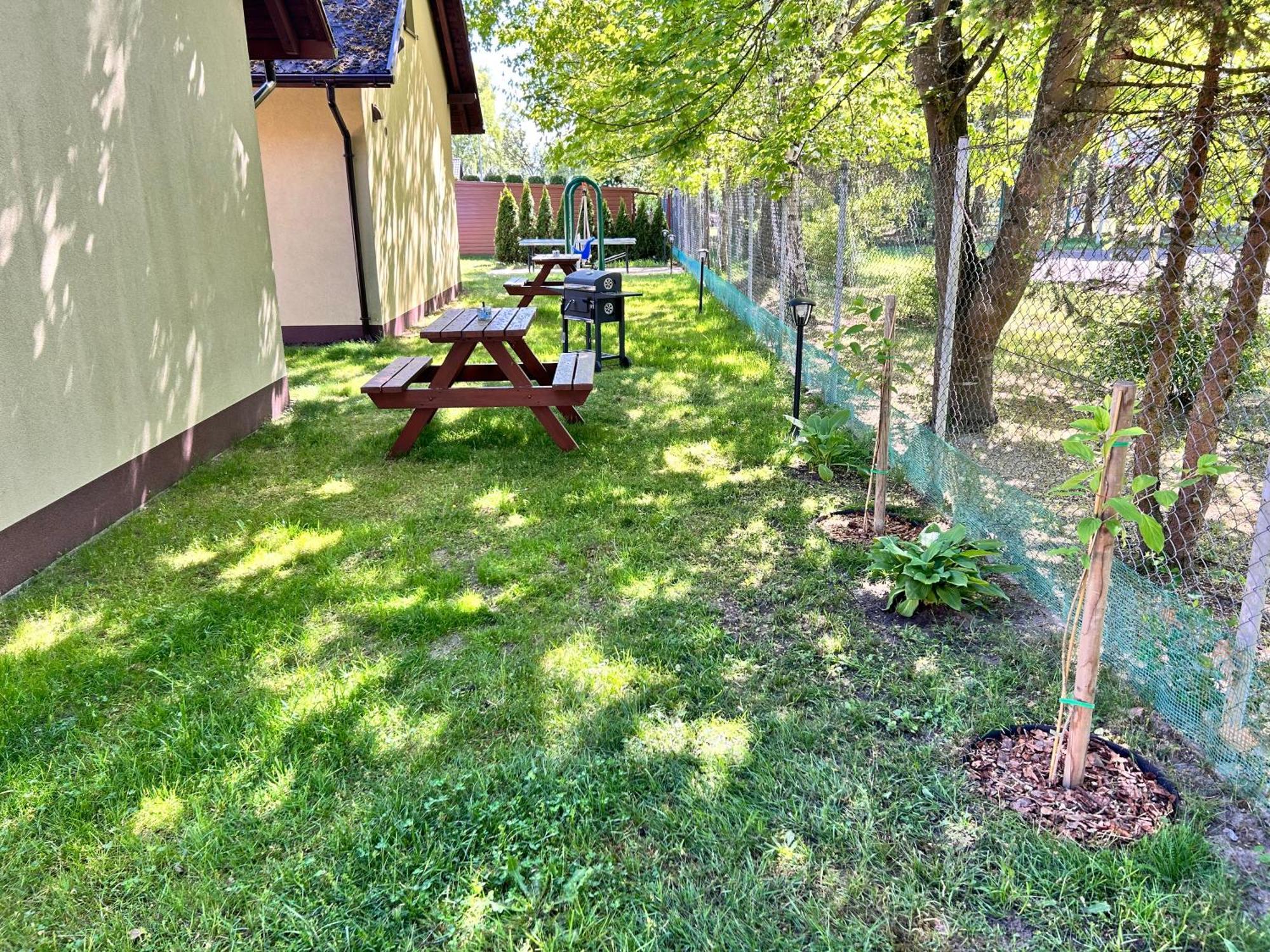 Kameleon Dzwirzyno Hotel Kültér fotó