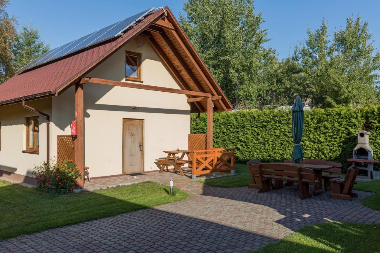 Kameleon Dzwirzyno Hotel Kültér fotó