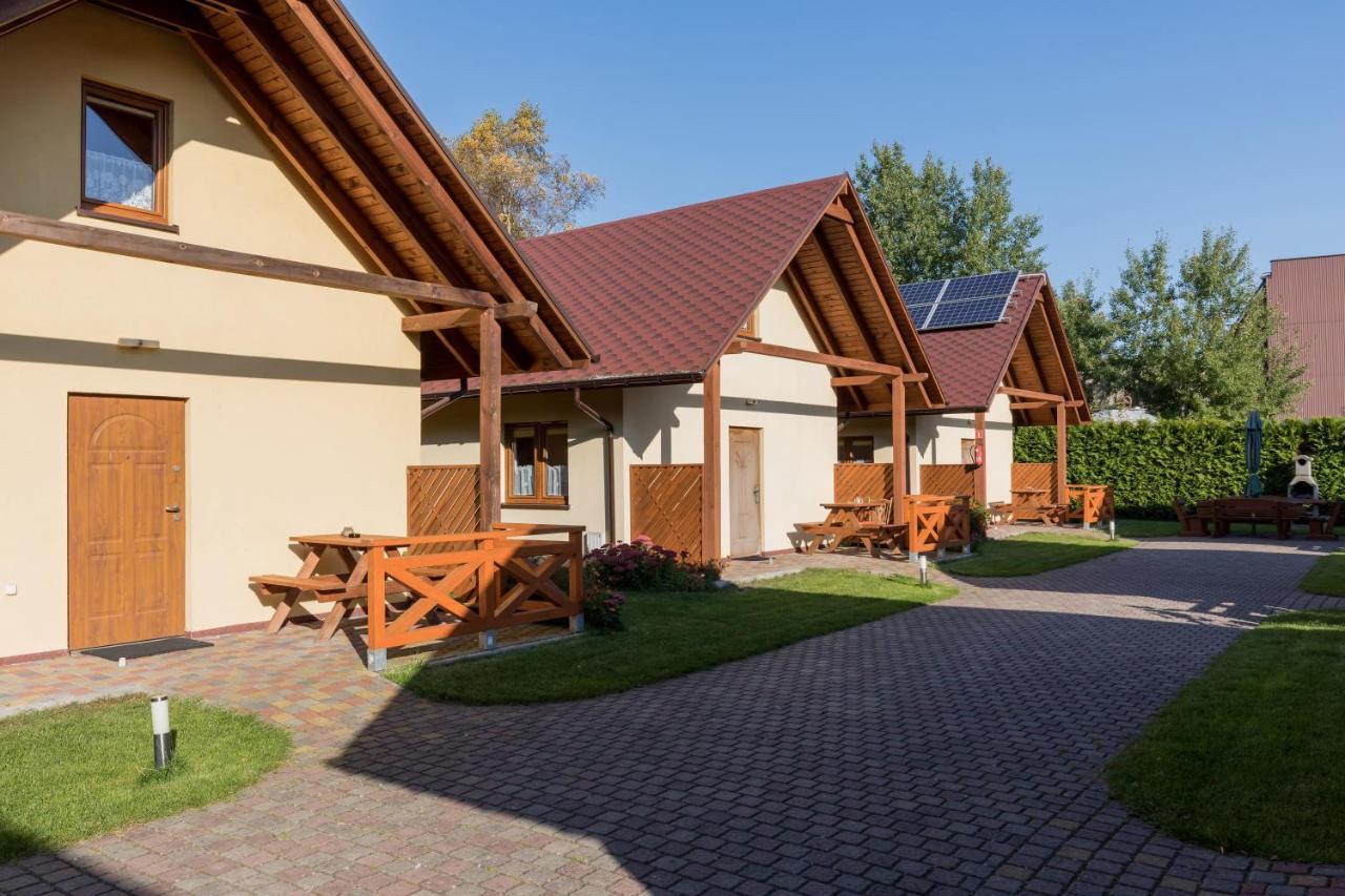 Kameleon Dzwirzyno Hotel Kültér fotó